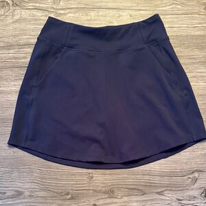 Lolë Women's Navy Skort